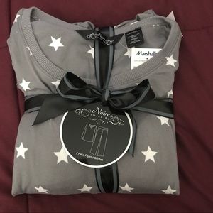 Noire Jasmine Rose 2 Piece Pajama Gift Set